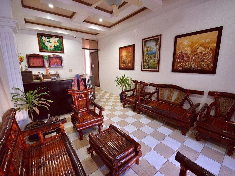Island Inn Boracay Balabag  Zewnętrze zdjęcie