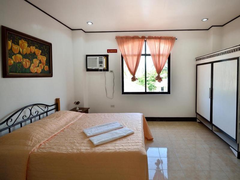 Island Inn Boracay Balabag  Zewnętrze zdjęcie