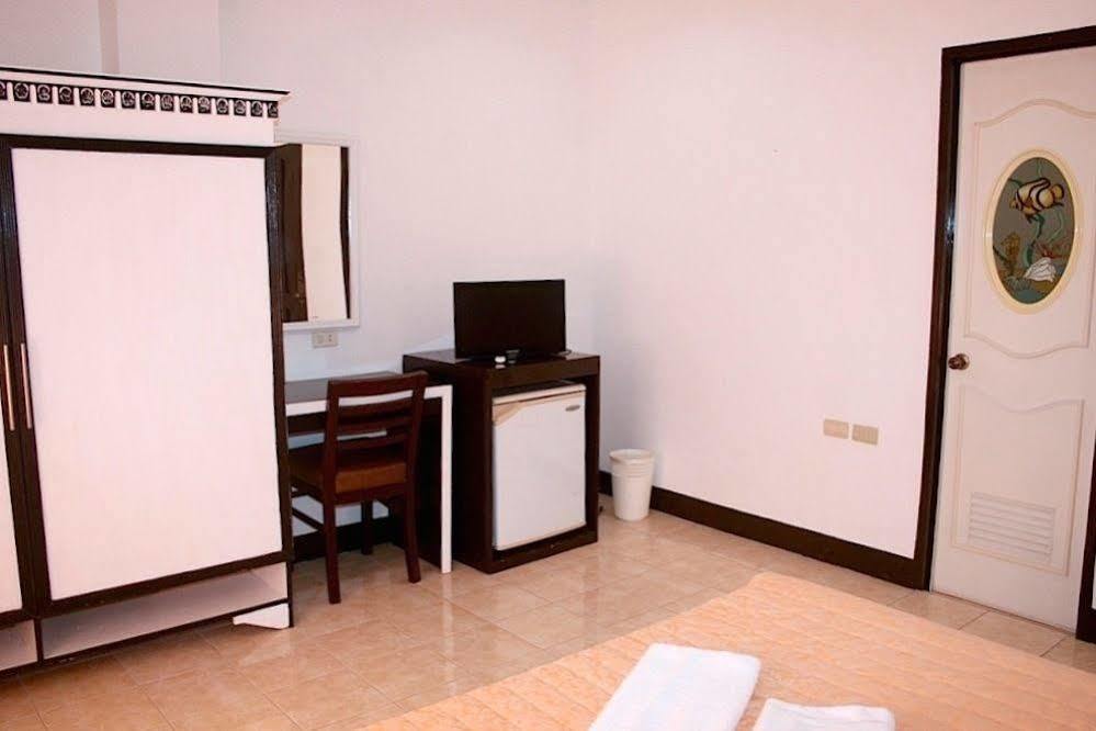 Island Inn Boracay Balabag  Zewnętrze zdjęcie