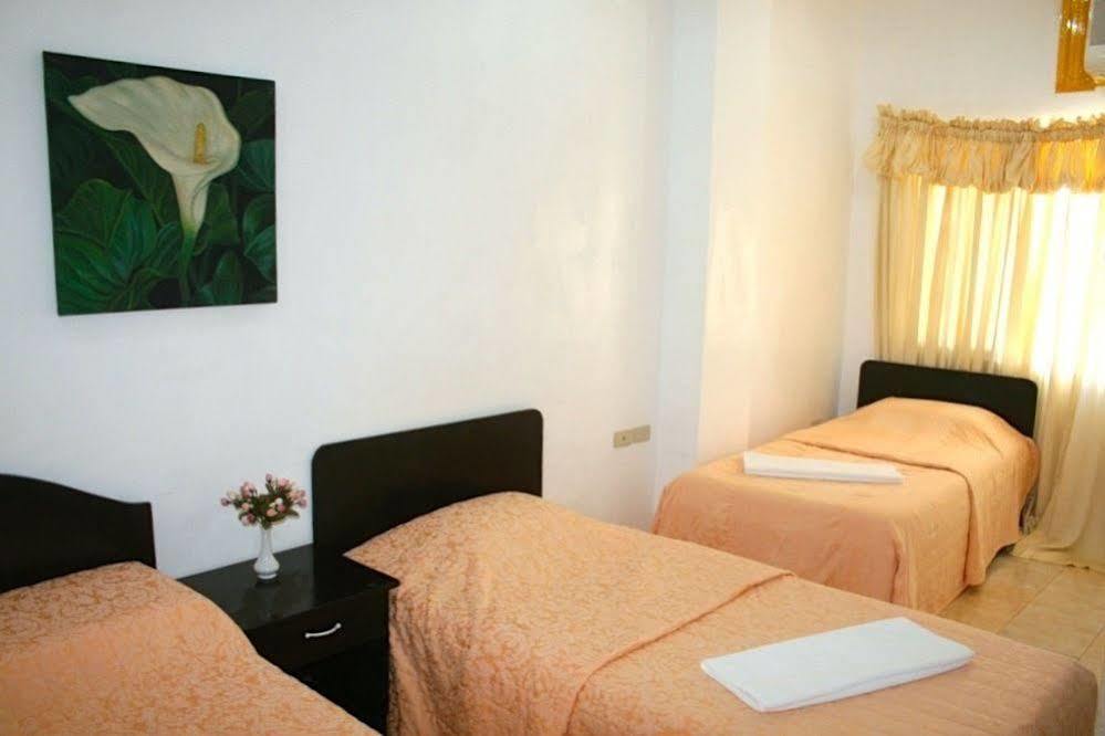 Island Inn Boracay Balabag  Zewnętrze zdjęcie