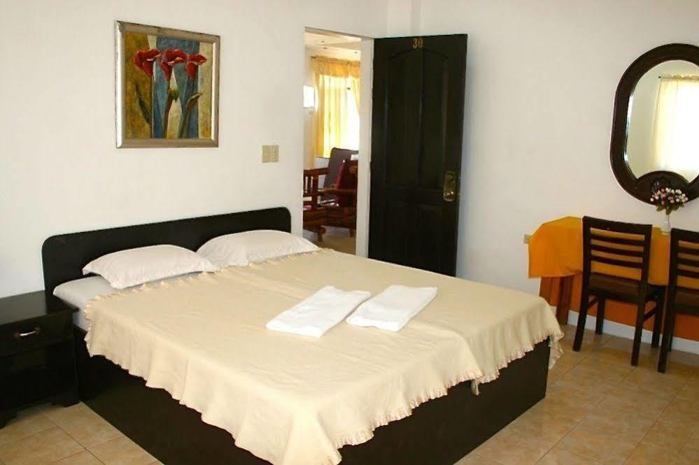 Island Inn Boracay Balabag  Zewnętrze zdjęcie