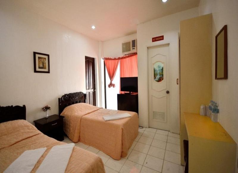 Island Inn Boracay Balabag  Zewnętrze zdjęcie