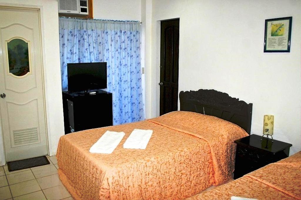 Island Inn Boracay Balabag  Zewnętrze zdjęcie