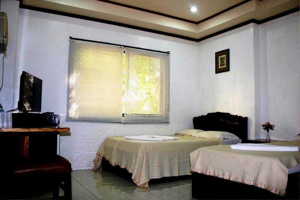 Island Inn Boracay Balabag  Zewnętrze zdjęcie